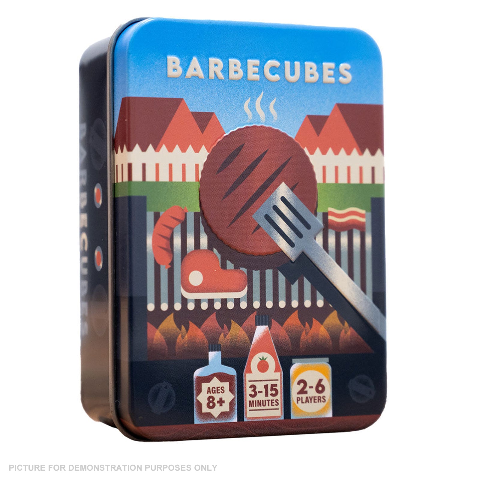 Barbecubes